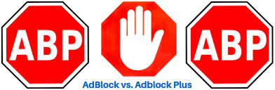 Block annoying video ads and banners block pop ups stop tracking and give yourself more privacy fight off. Adblock Vs Adblock Plus The Ultimate Comparison With Pros Cons