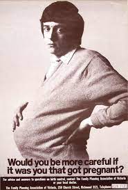 At that point, contraception was introduced as the main strategy for reducing the fertility rate. 1970s Birth Control Ad Birth Control Baby Ads Family Planning