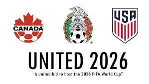 Host Cities in 2026 FIFA World Cup bid ...