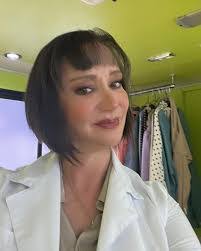 Mercedes Vaughan's Instagram, Twitter & Facebook