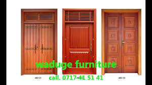 20 Sri Lanka Waduge Furniture Doors And Windows Work In Kaduwela Call 0717 41 51 41 Youtube In 2020 New Door Design Modern Wooden Doors Wooden Door Design