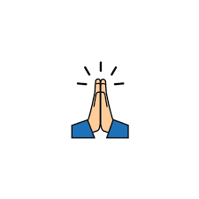 The emoji movie was better at meming than black panther because the emoji movie used pen pineapple apple pen which was only dead for like 8 months when the. Happy World Emoji Day 2019 Prayer Or High Five The Mystery Behind Folded Hands Emoji