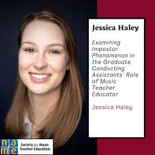 We are proud to announce that Dr. Melissa Baughman (Assistant Professor of  Choral Music Education), Dr. Christopher Baumgartner (Associate Professor  of Instrumental Music Education), Lane Folds (PhD Candidate), and Jessica  Haley (2nd