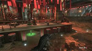 Arkham knight hq riddler trophies. Riddler Trophies In The Arkham Knight Hq 1 10 Collectibles Arkham Knight Hq Batman Arkham Knight Game Guide Walkthrough Gamepressure Com