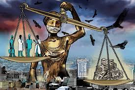 Mistakes made by medical technicians (failure to sanitize equipment, etc.) Cashing In On The Pandemic How Lawyers Are Preparing To Sue States Over Covid 19 Response Measures Corporate Europe Observatory