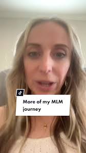 More of my MLM journey and one huge red flag to lookout for. #mlm #antimlm  #antimlmtiktok #multilevelmarketing #pyramidscheme #redflag  #multilevelmarketingscheme