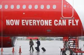 However, the journey has been an adventure filled with ups and to learn more about the history of air travel, we have listed a number of useful links. Airasia S Tagline Now Everyone Can Fly By Riki Travel Asia Airline