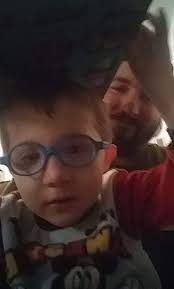 Some pictures of our son Tony who passed