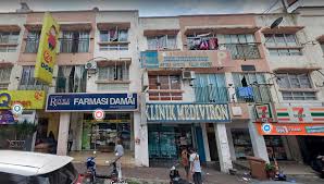 Klinik mediviron (tmn muzaffar heights, melaka) 24 hours daily including sunday & public holidays. Shop Apartment Damansara Damai