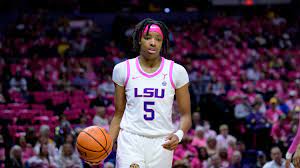5 things to know about LSU's Sa'Myah Smith, including her role in the  'DeSoto dynasty'