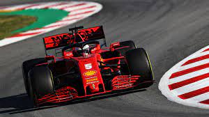 Perché nel duello ferrari vettel di domenica in spagna, ha vinto il pilota e ha perso la squadra. Sebastian Vettel Ferrari Sf1000 Definitely A Step Up From Last Year Formula 1