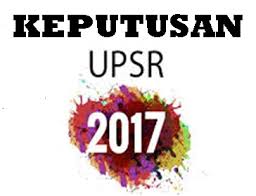 Takwim kemasukan markah peperiksaan 2017. Keputusan Peperiksaan Upsr Tahun 2017 Panduan Semakan