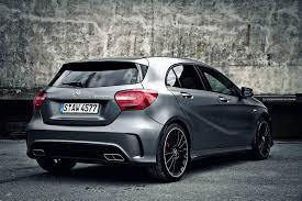 A 45 Amg Voiture Mercedes Vehicule De Luxe Voiture