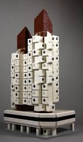 Fuckyeahlegos Nakagin Capsule Tower Lego Architecture Kisho Kurokawa