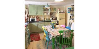 a vintage vibe with plastikote spray