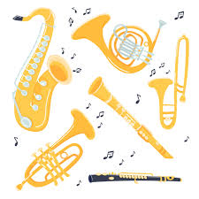 Download over 1,234 icons of jazz music instruments in svg, psd, png, eps format or as webfonts. Music Clipart Brass Jazz Instrument Trumpet Saxophone Trombone Flute Clarinet Horn Commercial Use Vector Clip Art Svg Eps Png File Jazz Instruments Instruments Art Music Clipart