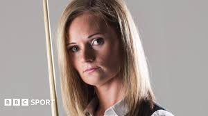 Reanne Evans: Women's number one two wins away from reaching Crucible