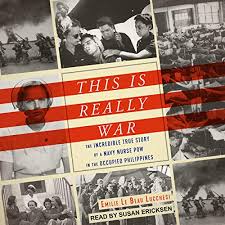 See what susan ericksen (susanericksen) has discovered on pinterest, the world's biggest collection of ideas. This Is Really War The Incredible True Story Of A Navy Nurse Pow In The Occupied Philippines Horbuch Download Amazon De Emilie Le Beau Lucchesi Susan Ericksen Tantor Audio Audible Audiobooks