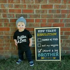 Baby Number 2 Announcement Second Baby Announcements Sibling Baby Announcements Baby Number 2 Announcement