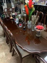 We deliver and set up your new dining set anywhere in the usa. Rush 8 Seater European Dining Table Set Furniture Home Living Furniture Tables Sets On Carousell