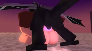 Ender Dragon Mating Press - Minecraft Enderman xxx