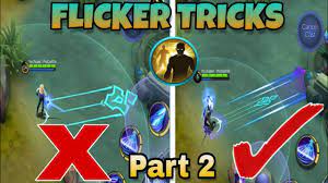 Diffusion of one lamp camera left and behind and one lamp open side snooted to mlb logo on glove. Top 7 Heroes Who Master With Flicker Tricks Part 2 Mobile Legends Bang Bang Youtube