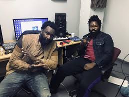 Big Zulu - Back at the studio bheka nginobani Damiani from USA kuyashuba we going big kule Album ezayo catch us at Back to the city this weekend Back to the City