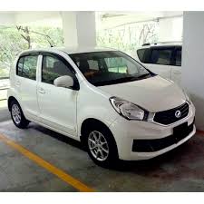 Perodua viva 1.0 cc with immobilizer. Perodua Myvi 1 3 Auto 2015 Cars Vehicle Rentals On Carousell