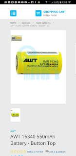 Длина — 44,5 мм, диаметр — 10,5 мм, масса одной батарейки без упаковки 12 граммов. Best Rechargeable 123a S