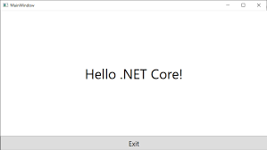 C++, webview2, edge browser, edge in mfc application. Creating A Net Core 3 Wpf App Bruno Sonnino