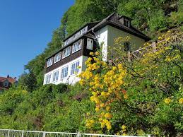 Belvedere, ein name bei dem emotionen mitschwingen. Ferienwohnung Haus Belvedere Kurort Rathen Firma Haus Belvedere Frau Angela Langmann