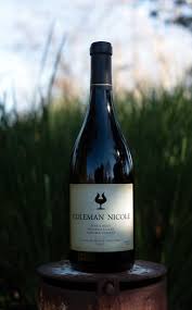 Check spelling or type a new query. Coleman Nicole 2012 Sonoma Coast Sonoma County Morris Ranch Vineyard Pinot Noir