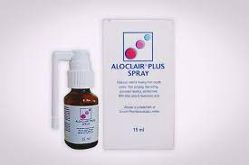Digunakan juga untuk membantu regenerasi jaringan, pengobatan trauma ulcer yang disebabkan oleh kawat gigi. Aloclair Plus Spray Kegunaan Efek Samping Dosis Dll Medisweb