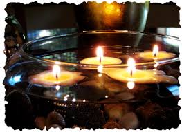 Check spelling or type a new query. Light Up Your Evening Diy Floating Candles Centerpiece