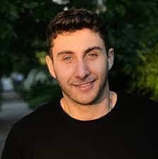 Nicholas Platis's Instagram, Twitter & Facebook