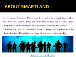 Leading real estate investment managers. Smart Land Helps You Cope With Every Issue Big Or Small Related To Real Estate Investment We Present You With Investment Opportunities Ppt Download