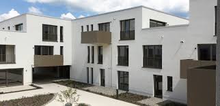 Seit 2015 gilt bei der maklerprovision das bestellerprinzip, d.h. Fertigstellung Atrium Wohnen In Kempten Rhomberg Bau Gmbh