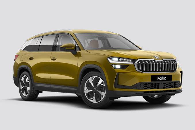 Skoda Kodiaq Price - Features, Images, Colours & Reviews