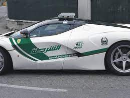 The official dubai police app is your access to all our smart services. Designer Creates Ferrari Laferrari Dubai Police Car
