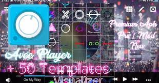 Avee music player pro mod apk latest version for android. Download Avi Player Pro Mod App Full Template Premium 2021