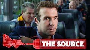 The Source: Tongues wag over Channel 9 reporter Tom Morris' lush hair