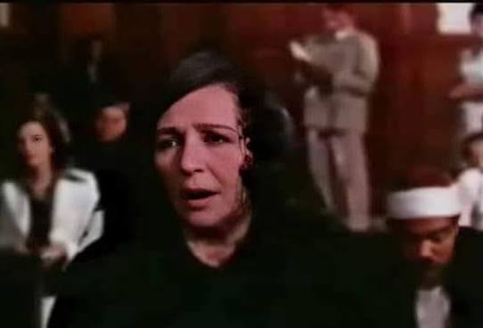 محمد - لما كانت السينما قادرة تسلم قانون فيلم اريد حلا - الأستاذ أمين جوزي  أنا عشت معاه تلاتين سنة بما يرضي الله ربيت بنته لحد مابقت عروسة و اتجوزت و  سافرت