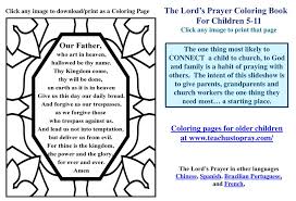 Here is a cute series of pages that help teach and explain the lords prayer. Ppt Free Printable Lord S Prayer Coloring Pages Powerpoint Presentation Id 593245