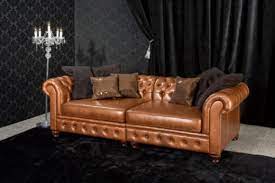 صور كنب جلد باللون الابيض ديكورات كنب باللون الابيض موقع العنان