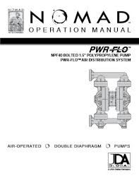 Wilden pump and engineering, llc warrants that pumps, accessories and parts manufactured or supplied by it to be free from defects in material and workmanship for a period of 5 years from date of. Support Jda Global