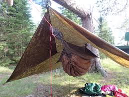 Alpine camo does anyone make a tarp and or underquilt in alpine camo. Thread