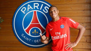 Last updated on 11 august 2019 11 august 2019. Like This It Tries Mbappe Wash His Image After Leaving To The Psg