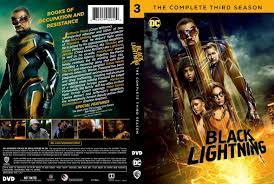 Check spelling or type a new query. Covercity Dvd Covers Labels Black Lightning Season 3