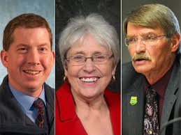 Preliminary results show DeVries is next Mat-Su Borough mayor as  conservatives appear to sweep