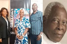 Family honours iconic artist Yusuf Grillo with museum